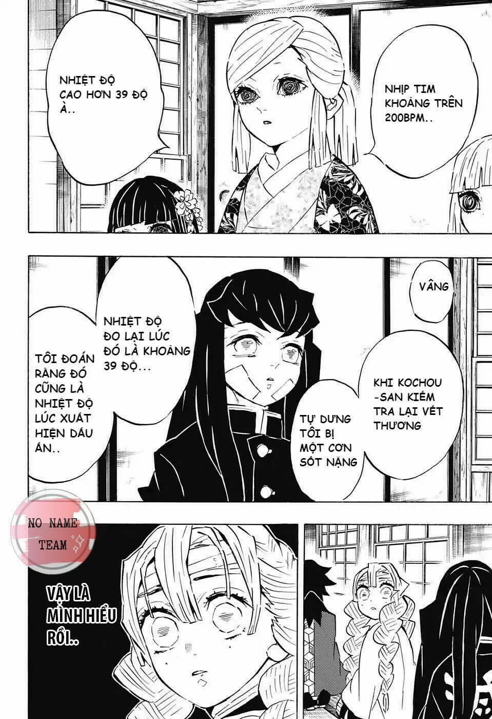 Thanh Gươm Diệt Quỷ 129 trang 4