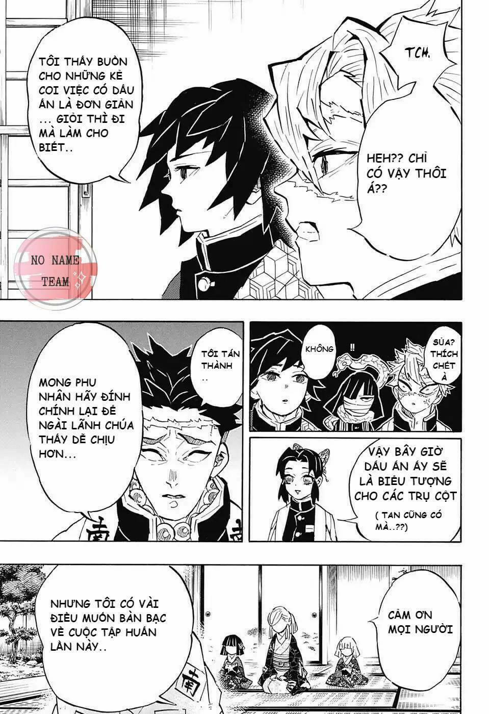 Thanh Gươm Diệt Quỷ 129 trang 5