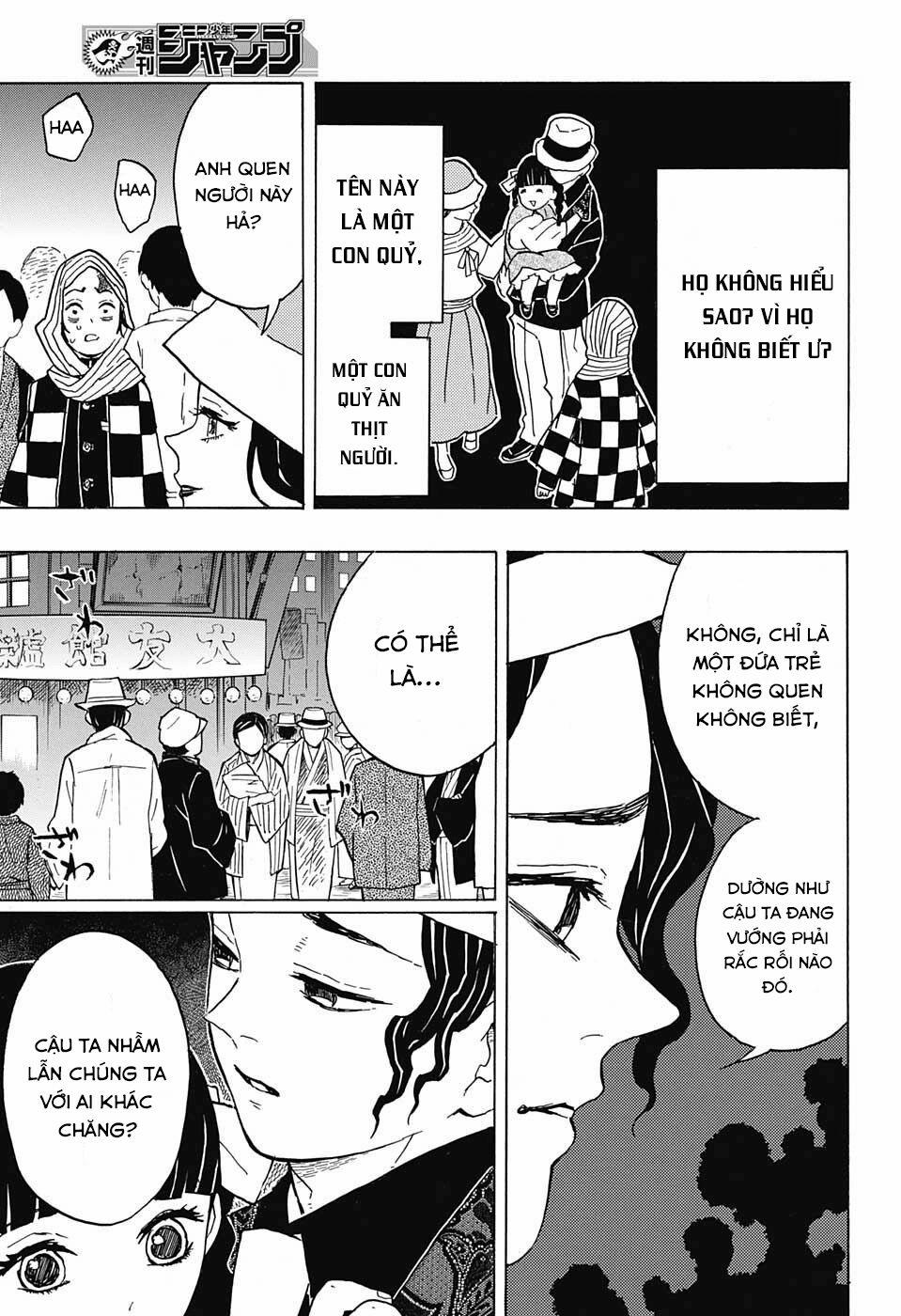 Thanh Gươm Diệt Quỷ 13 trang 17