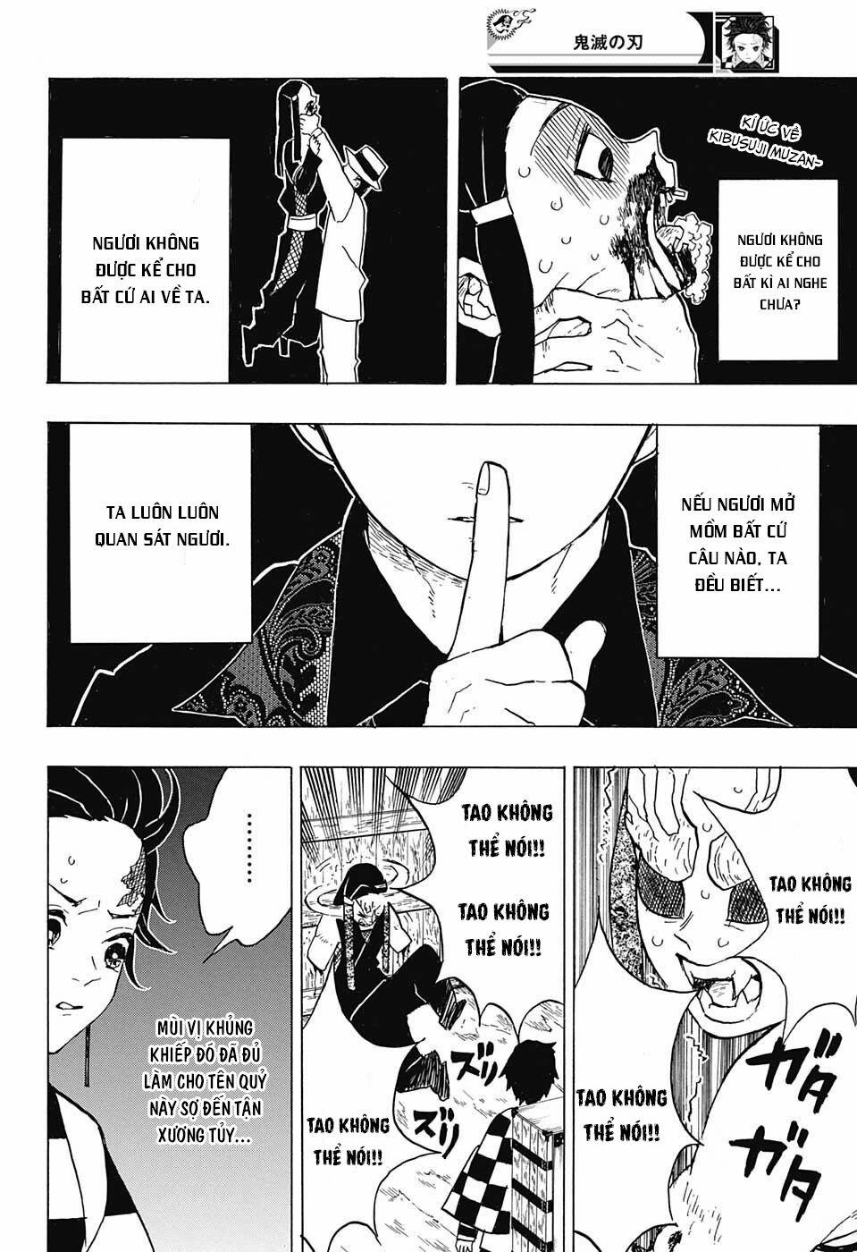 Thanh Gươm Diệt Quỷ 13 trang 2