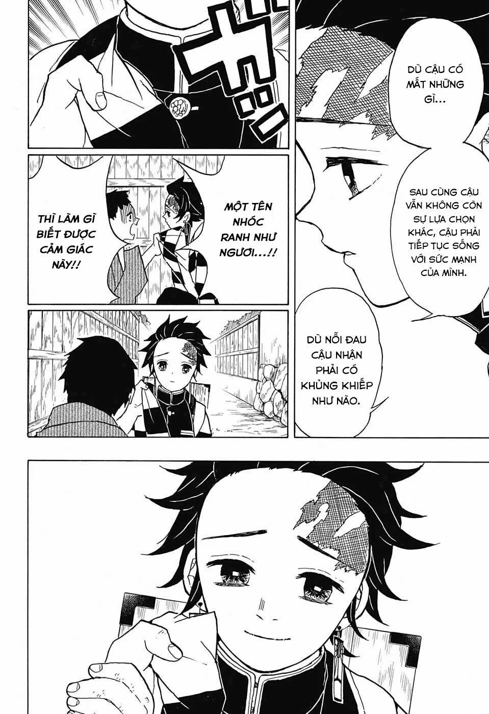 Thanh Gươm Diệt Quỷ 13 trang 6