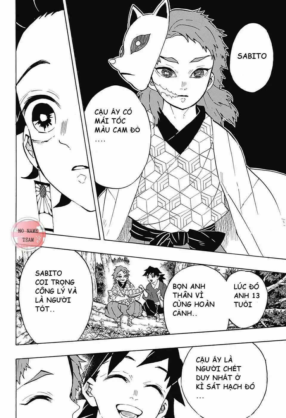 Thanh Gươm Diệt Quỷ 130 trang 16
