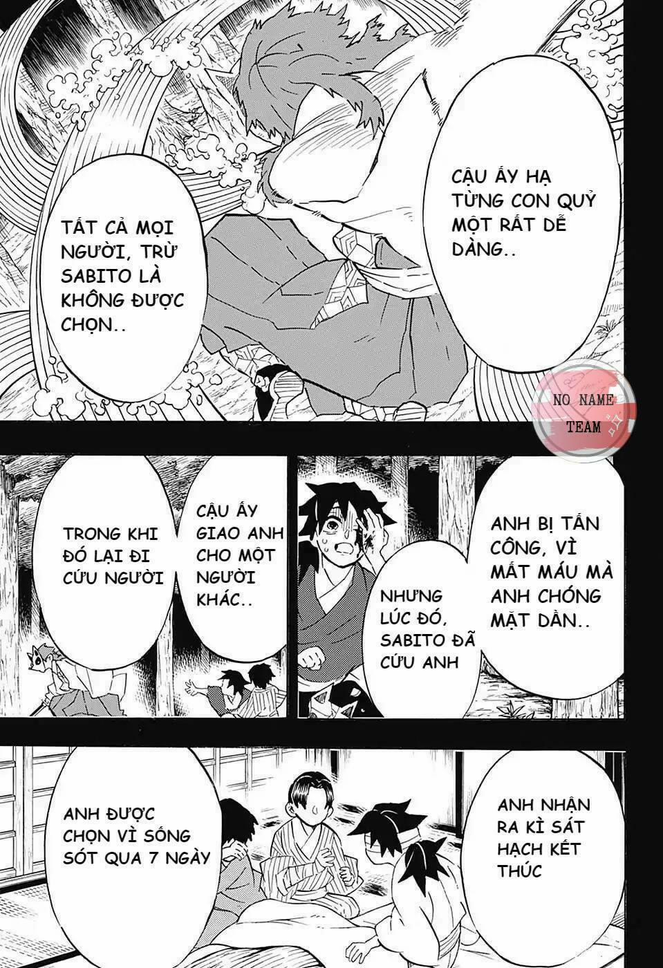 Thanh Gươm Diệt Quỷ 130 trang 17