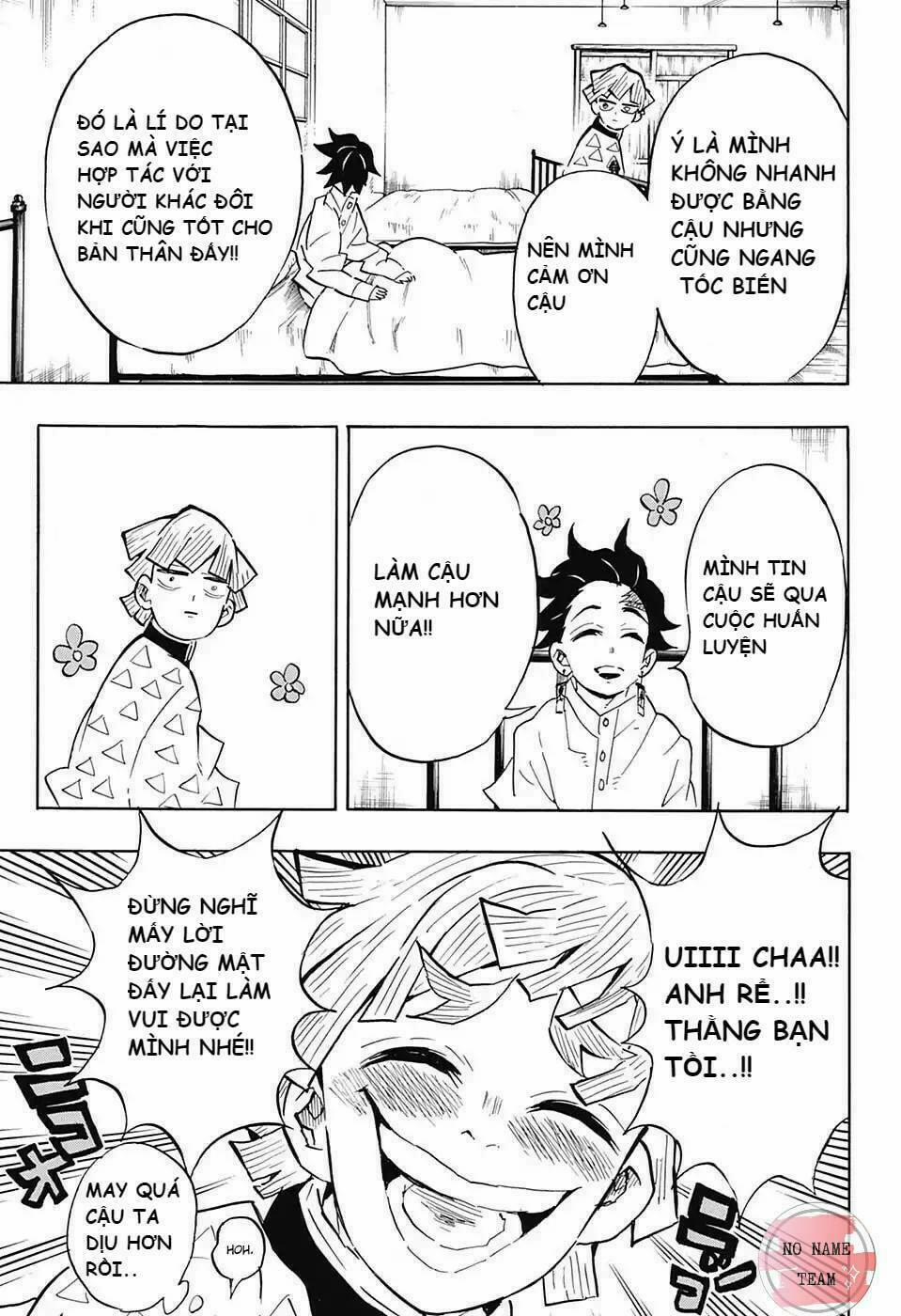 Thanh Gươm Diệt Quỷ 130 trang 5