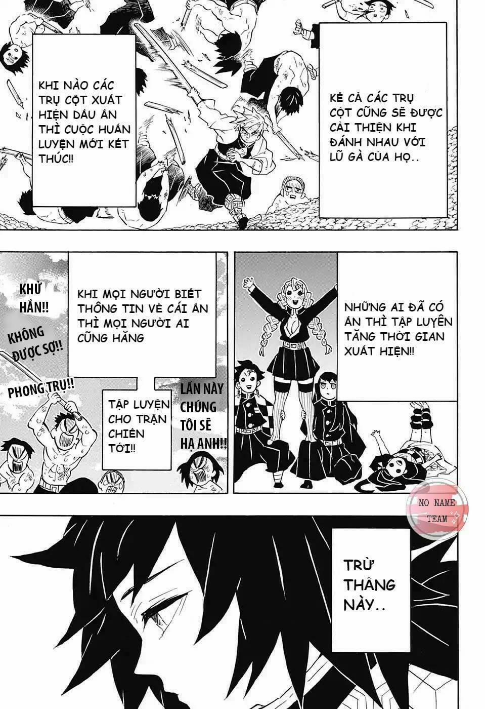 Thanh Gươm Diệt Quỷ 130 trang 9