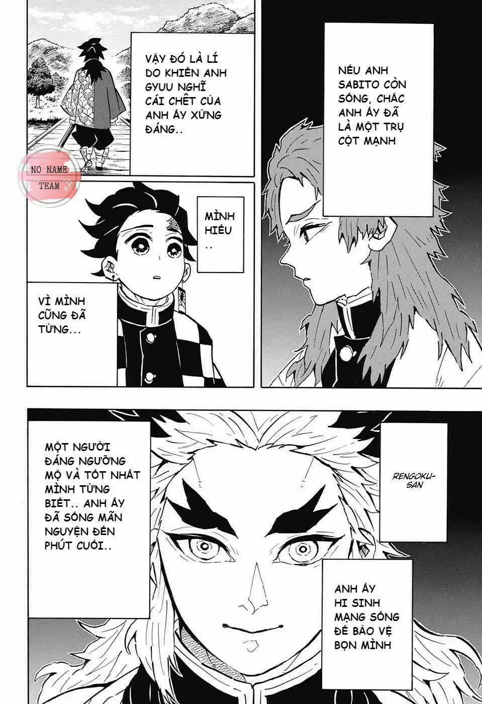 Thanh Gươm Diệt Quỷ 131 trang 4