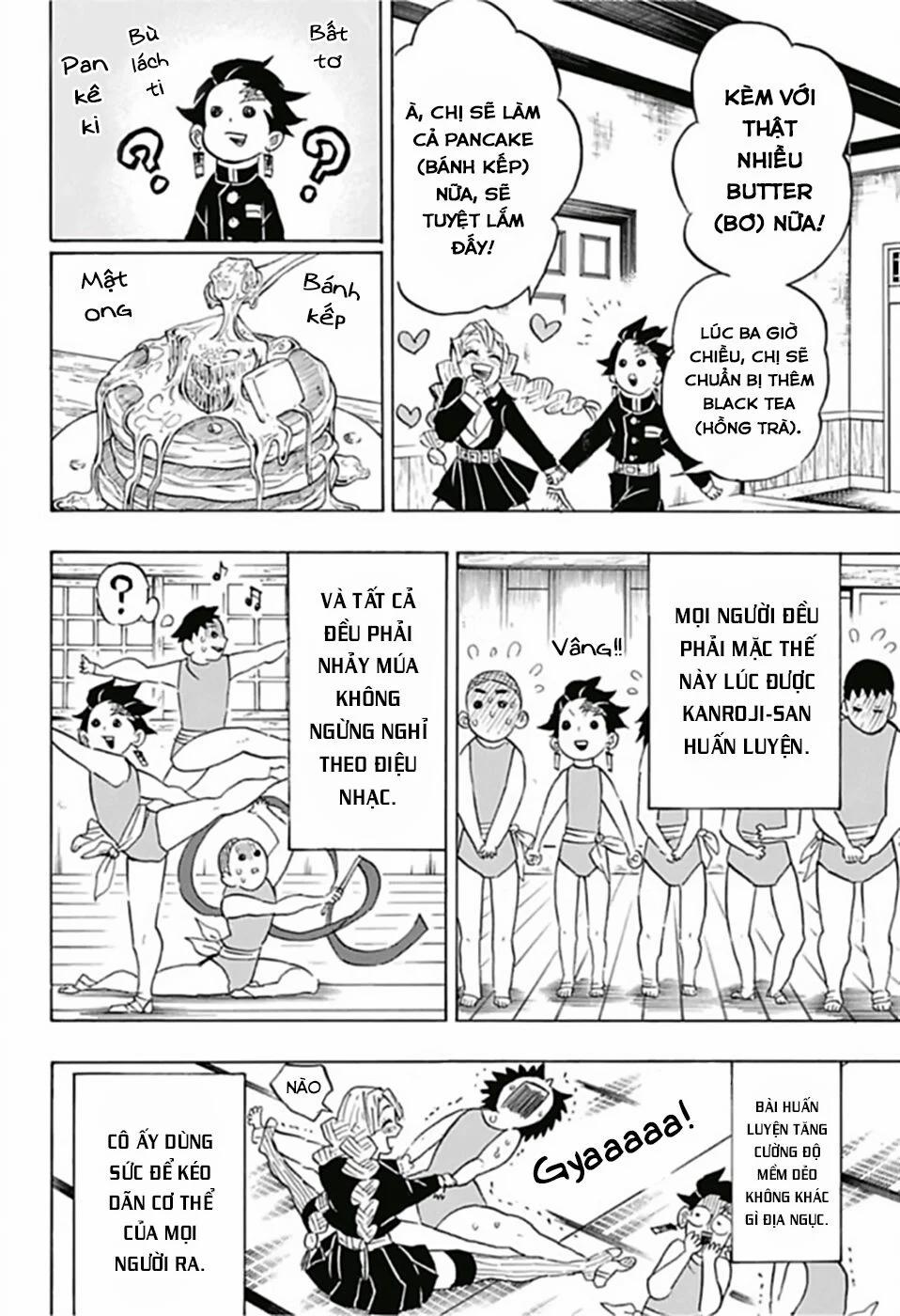 Thanh Gươm Diệt Quỷ 132 trang 8