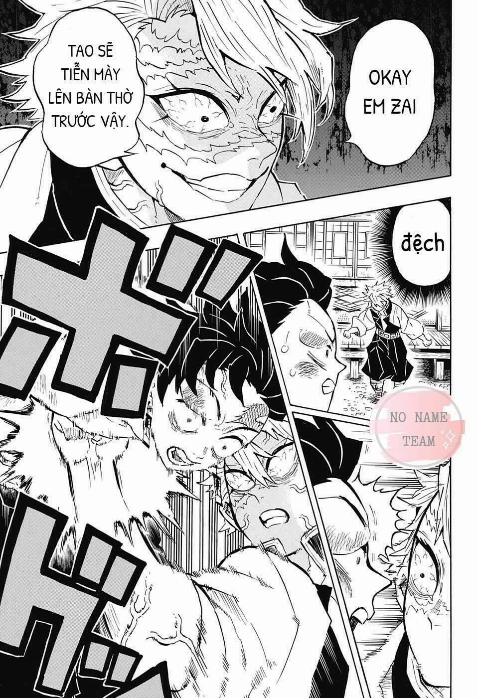 Thanh Gươm Diệt Quỷ 133 trang 11