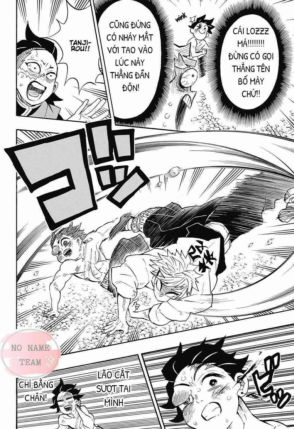 Thanh Gươm Diệt Quỷ 133 trang 14