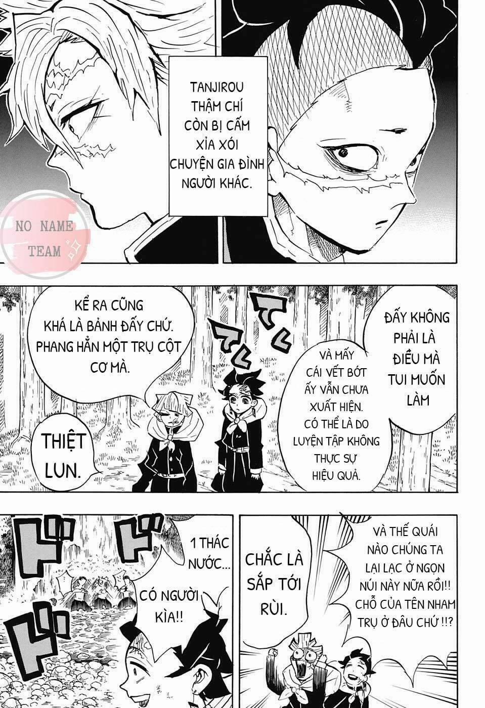 Thanh Gươm Diệt Quỷ 133 trang 17