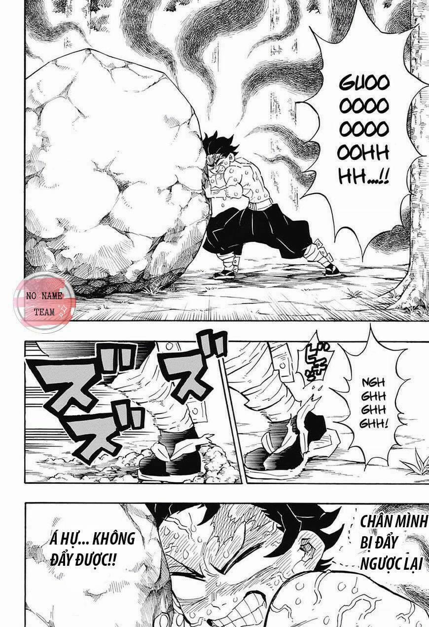 Thanh Gươm Diệt Quỷ 134 trang 12