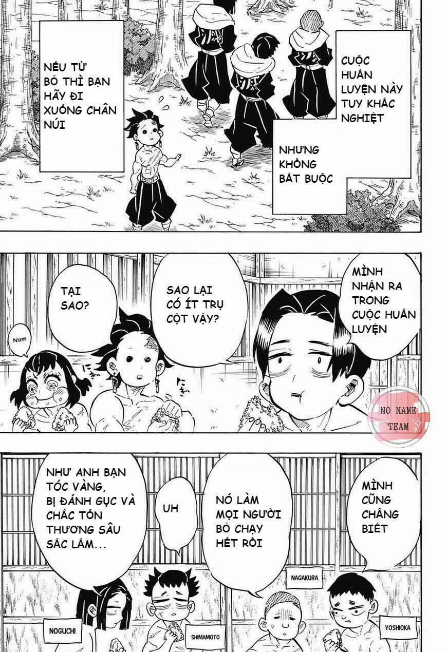 Thanh Gươm Diệt Quỷ 134 trang 13