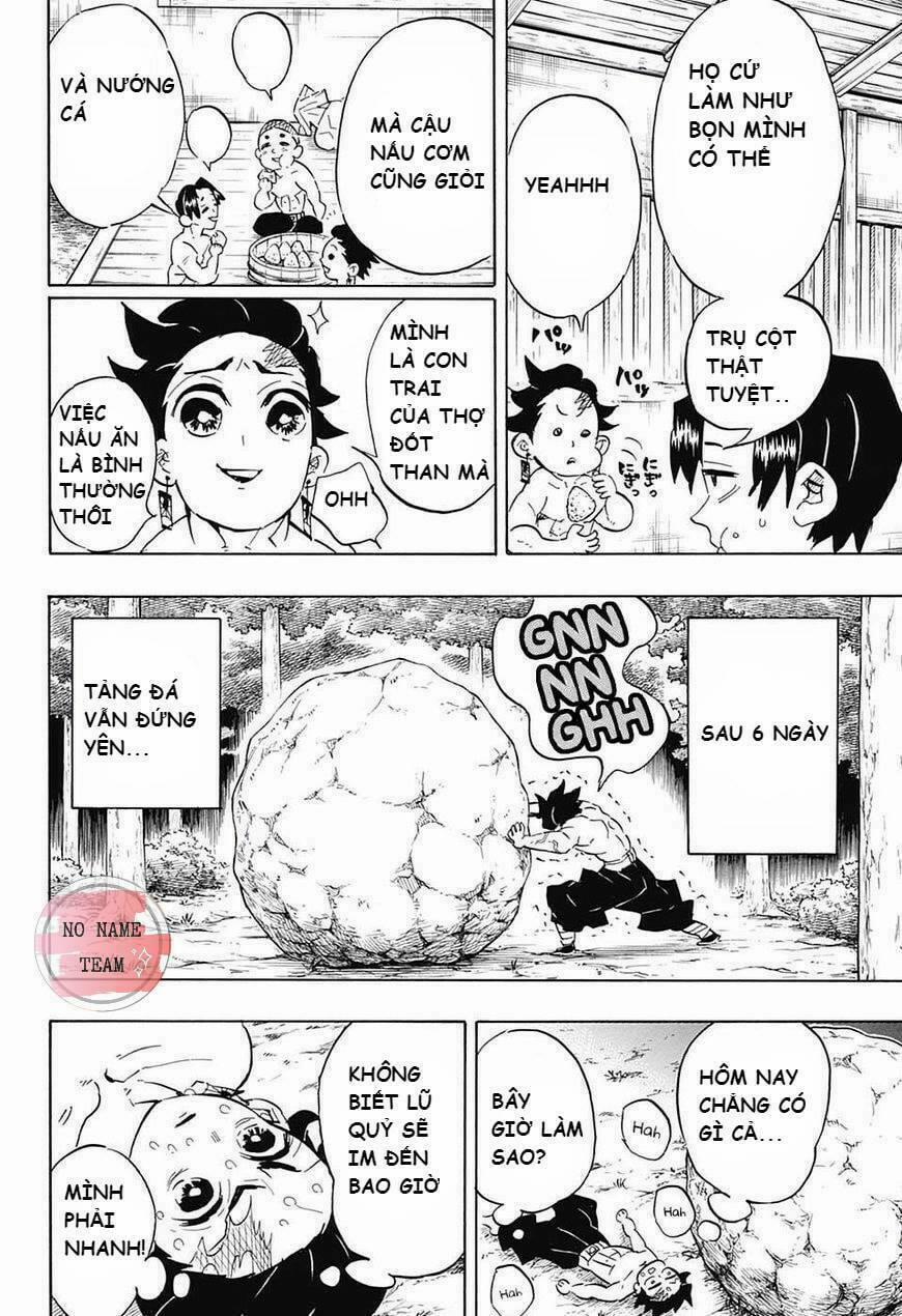 Thanh Gươm Diệt Quỷ 134 trang 14