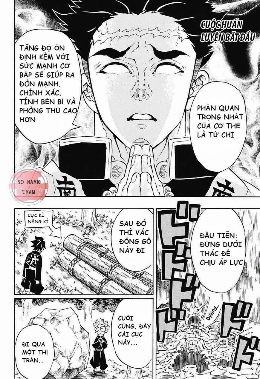 Thanh Gươm Diệt Quỷ 134 trang 2