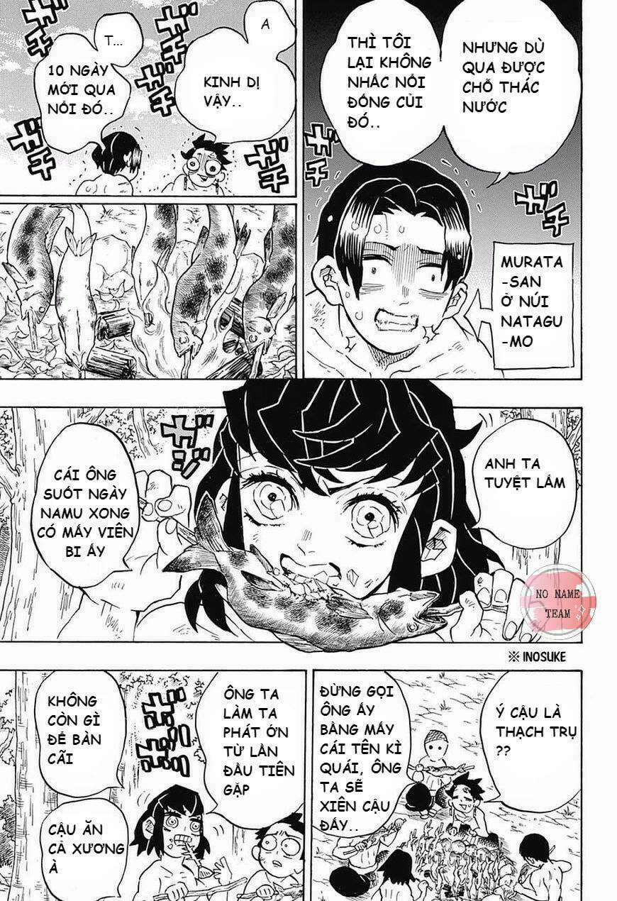 Thanh Gươm Diệt Quỷ 134 trang 7