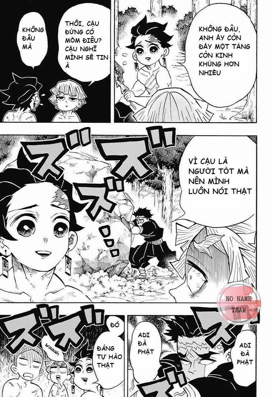Thanh Gươm Diệt Quỷ 134 trang 9