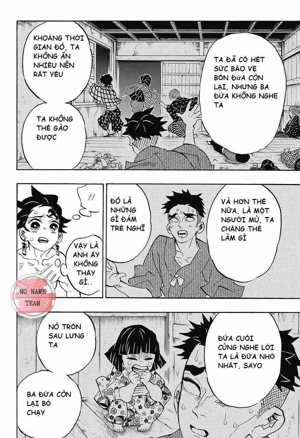 Thanh Gươm Diệt Quỷ 135 trang 14