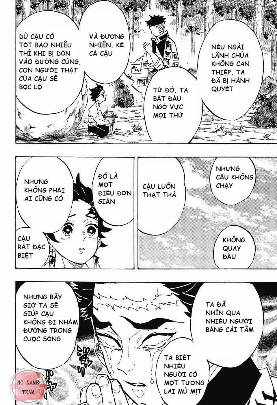 Thanh Gươm Diệt Quỷ 135 trang 18