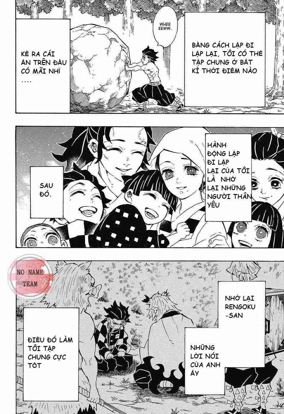 Thanh Gươm Diệt Quỷ 135 trang 2