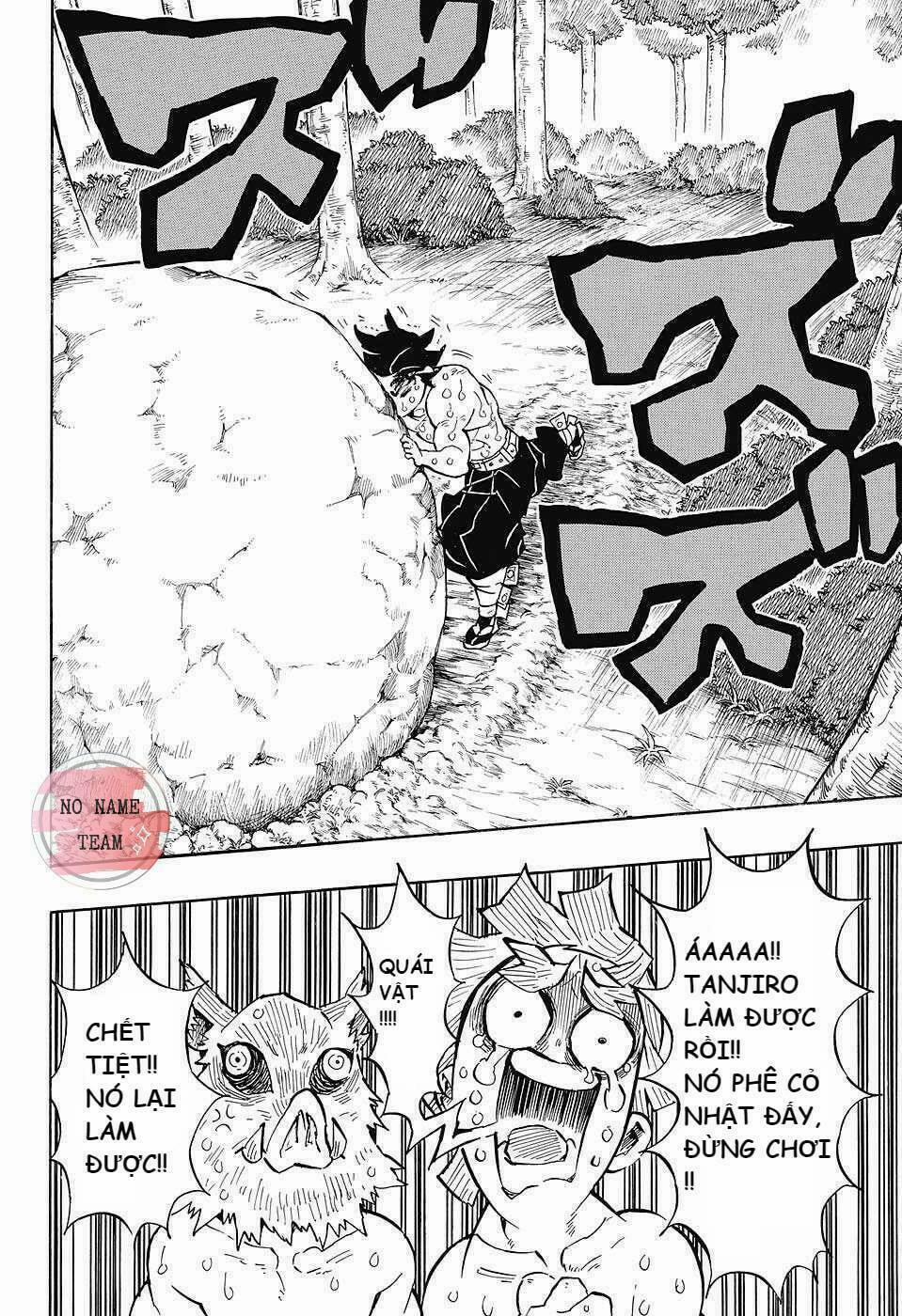 Thanh Gươm Diệt Quỷ 135 trang 4