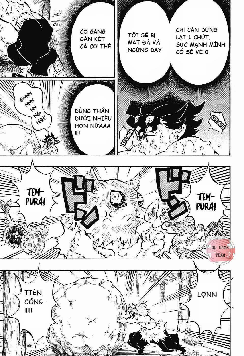 Thanh Gươm Diệt Quỷ 135 trang 5