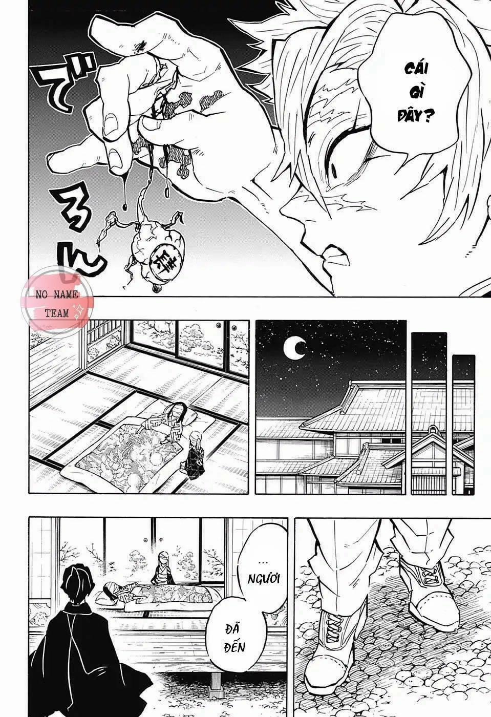 Thanh Gươm Diệt Quỷ 136 trang 18