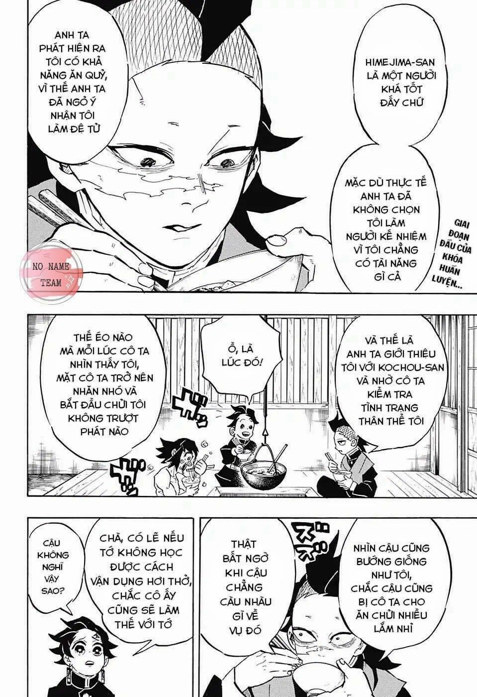 Thanh Gươm Diệt Quỷ 136 trang 2