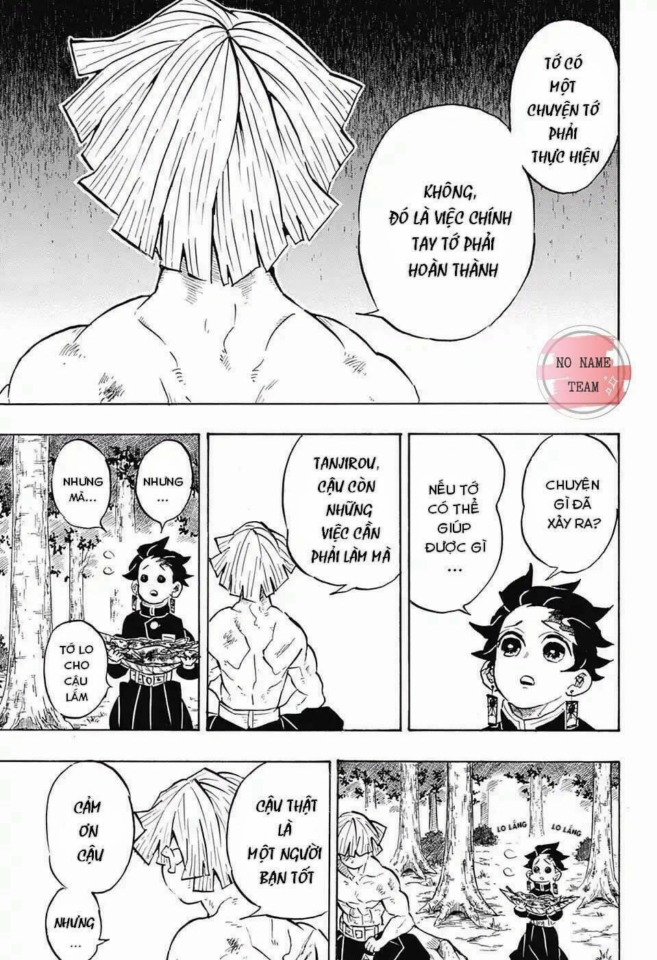 Thanh Gươm Diệt Quỷ 136 trang 5