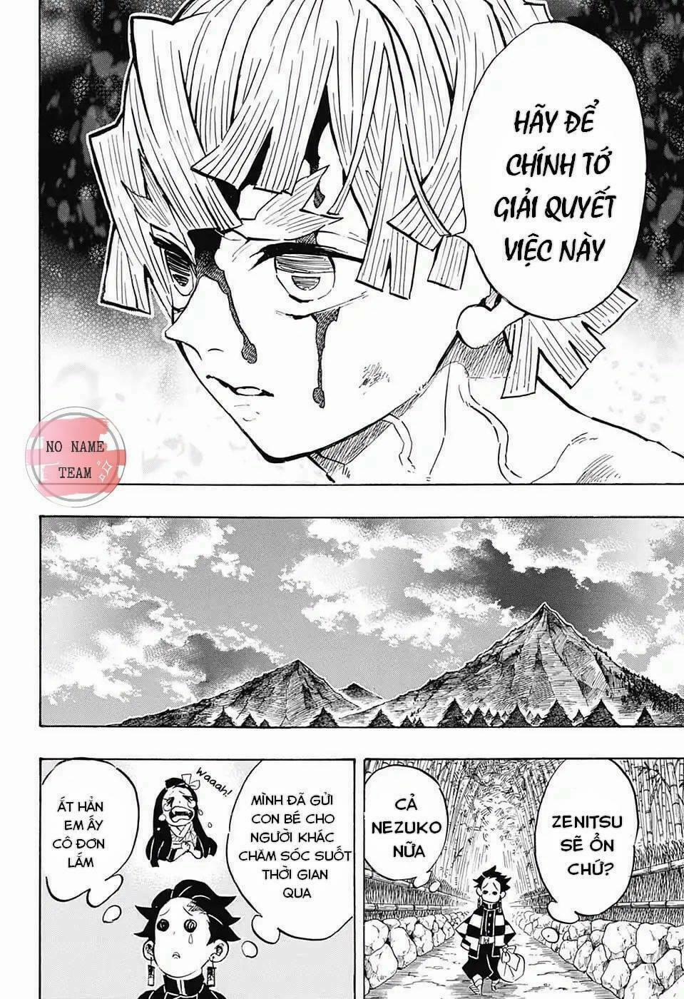 Thanh Gươm Diệt Quỷ 136 trang 6