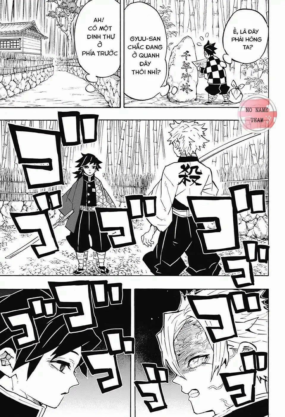 Thanh Gươm Diệt Quỷ 136 trang 7