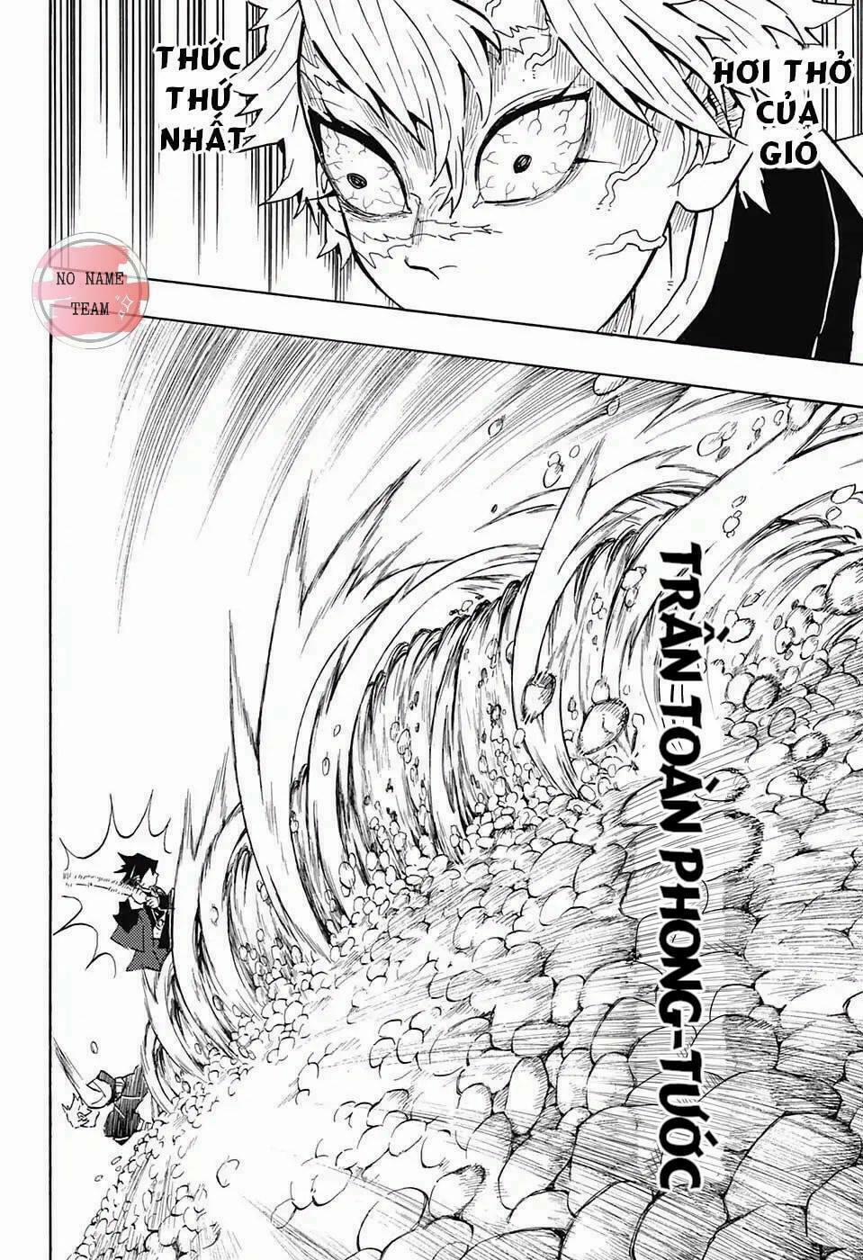 Thanh Gươm Diệt Quỷ 136 trang 8