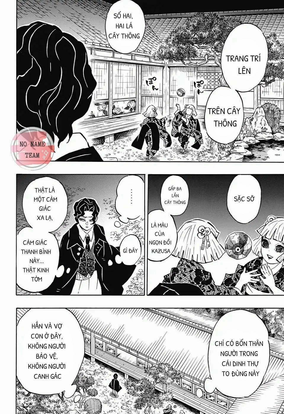 Thanh Gươm Diệt Quỷ 137 trang 10