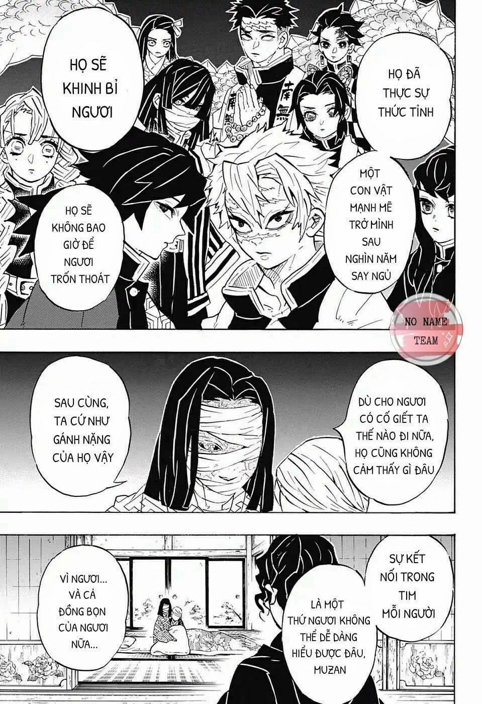Thanh Gươm Diệt Quỷ 137 trang 15