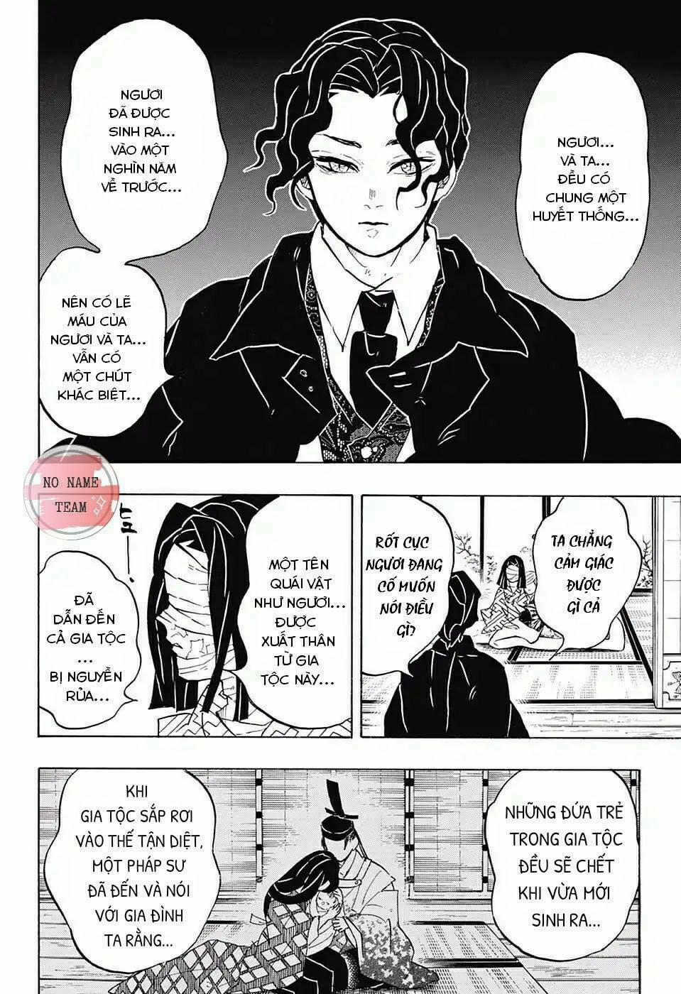 Thanh Gươm Diệt Quỷ 137 trang 6