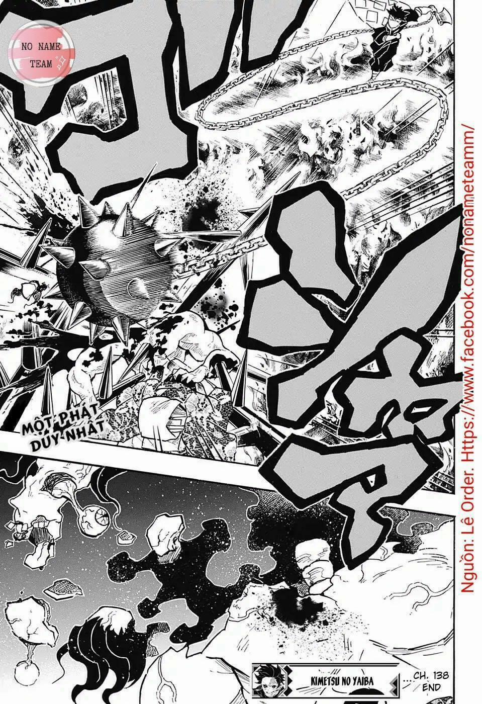 Thanh Gươm Diệt Quỷ 138 trang 18