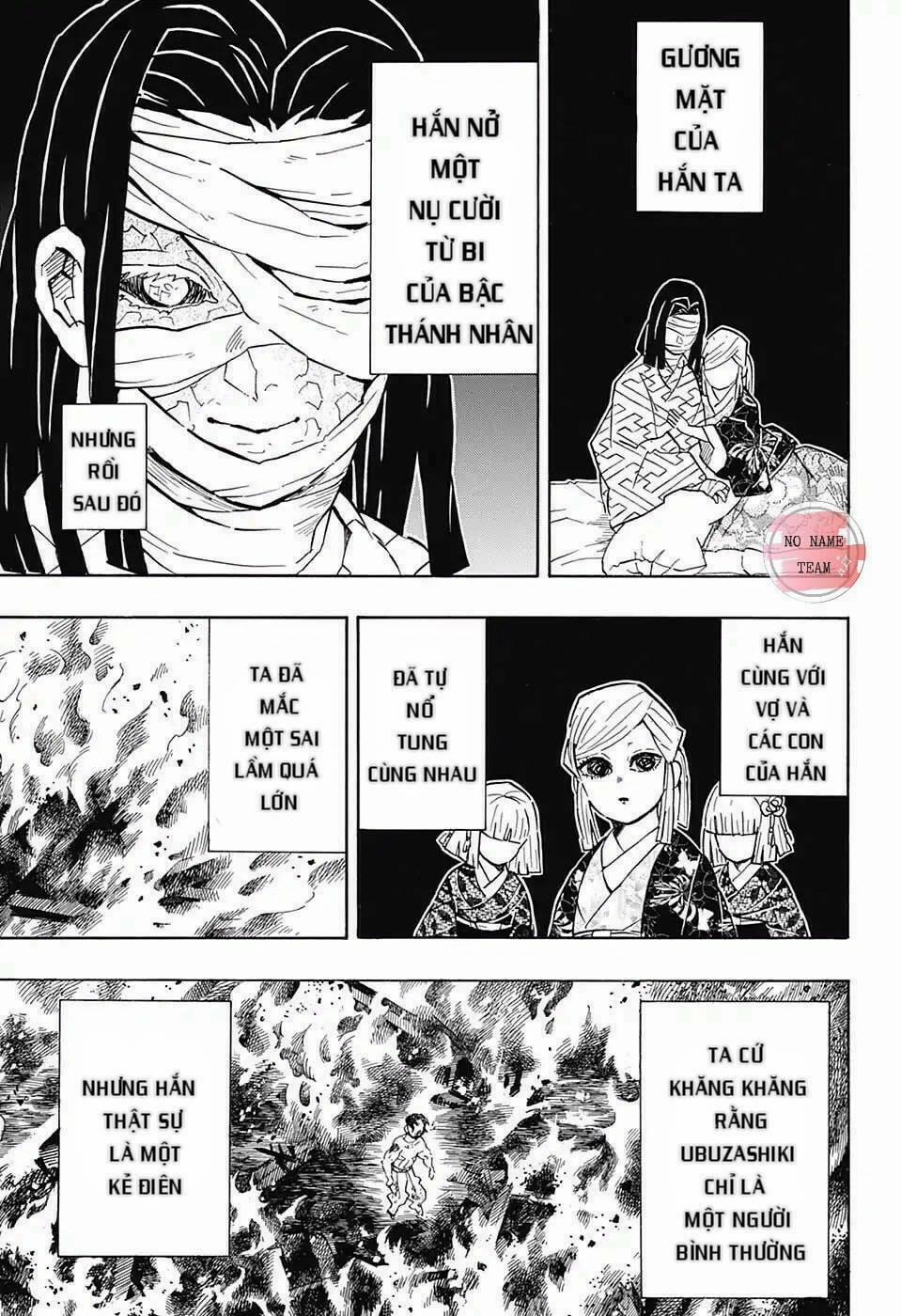 Thanh Gươm Diệt Quỷ 138 trang 8