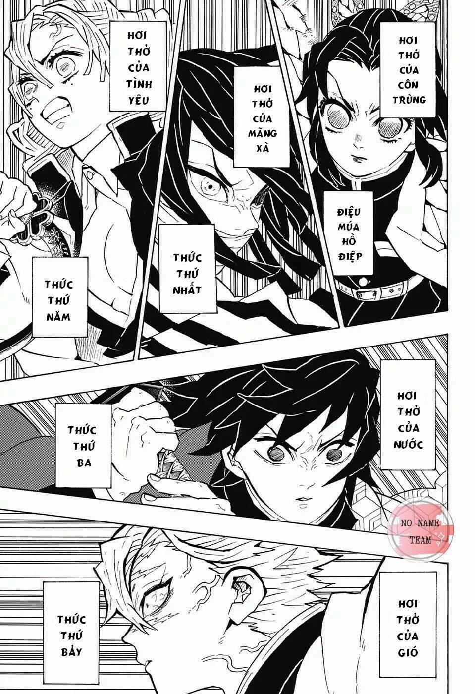 Thanh Gươm Diệt Quỷ 139 trang 12