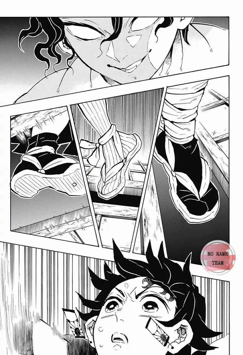 Thanh Gươm Diệt Quỷ 139 trang 14