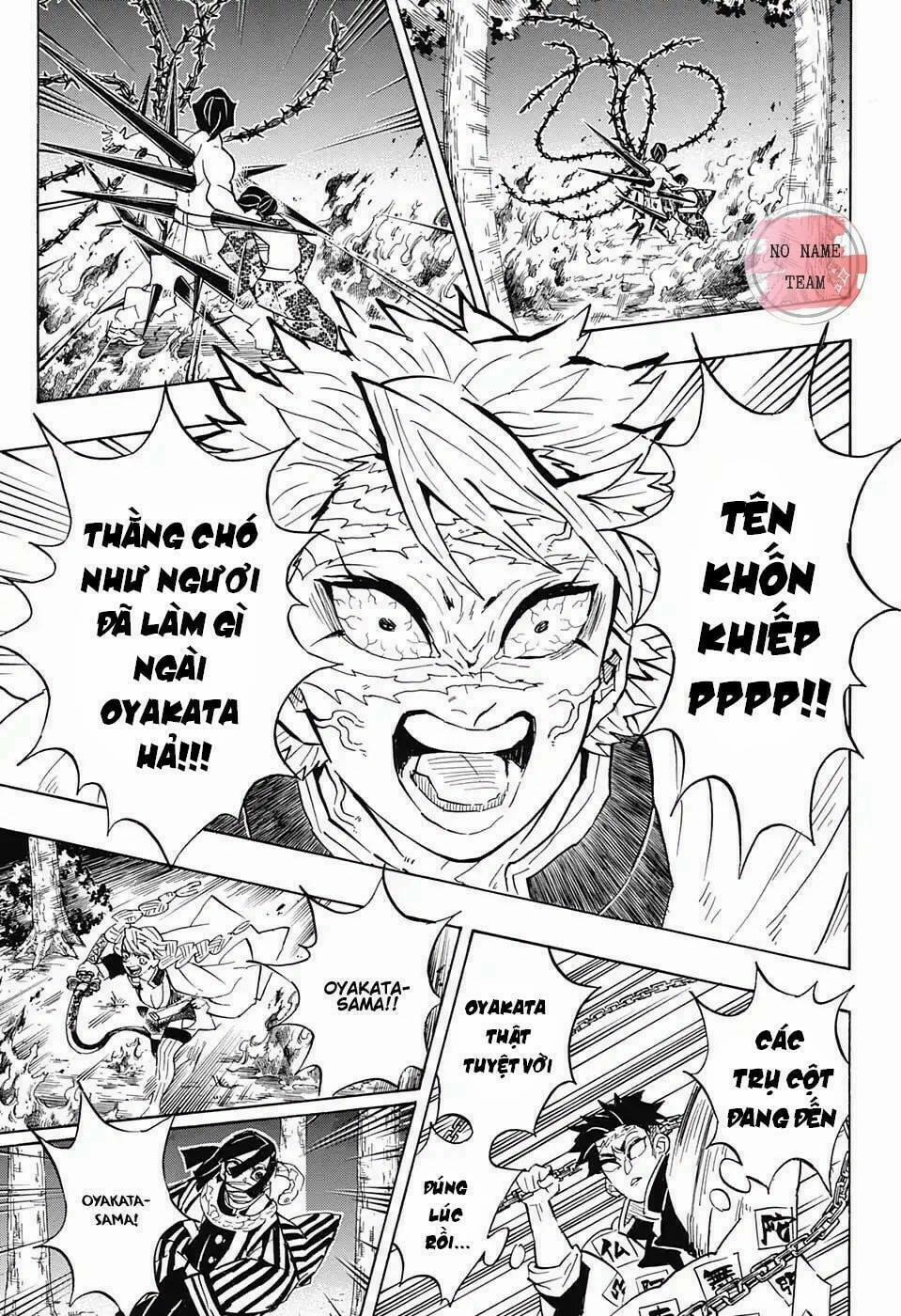 Thanh Gươm Diệt Quỷ 139 trang 8