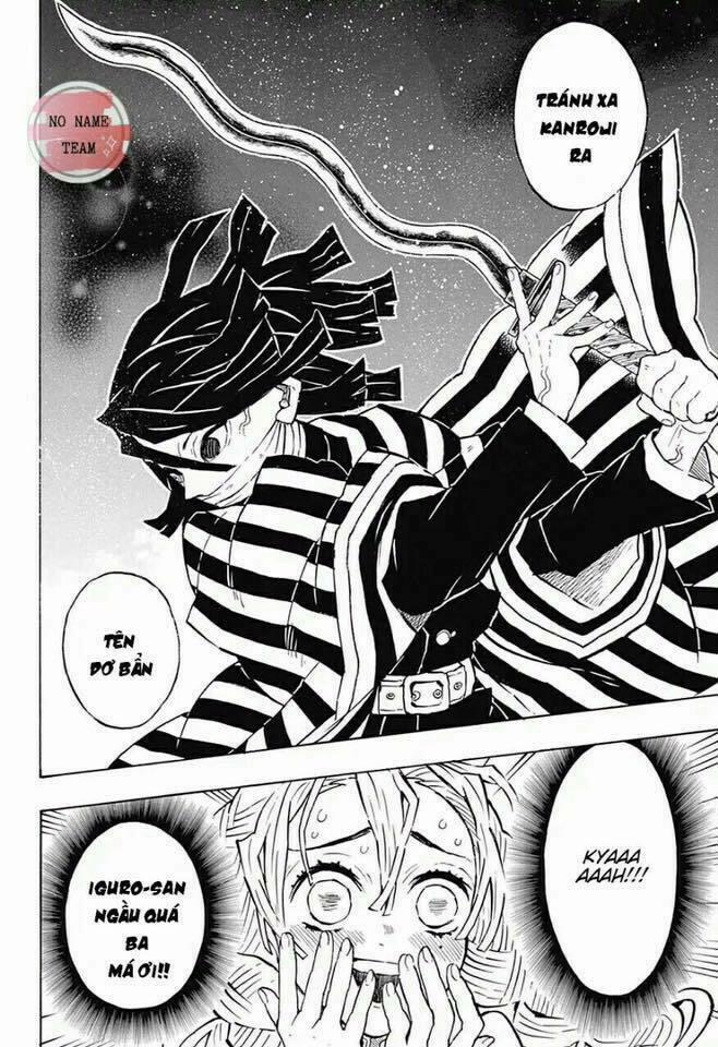 Thanh Gươm Diệt Quỷ 140 trang 10