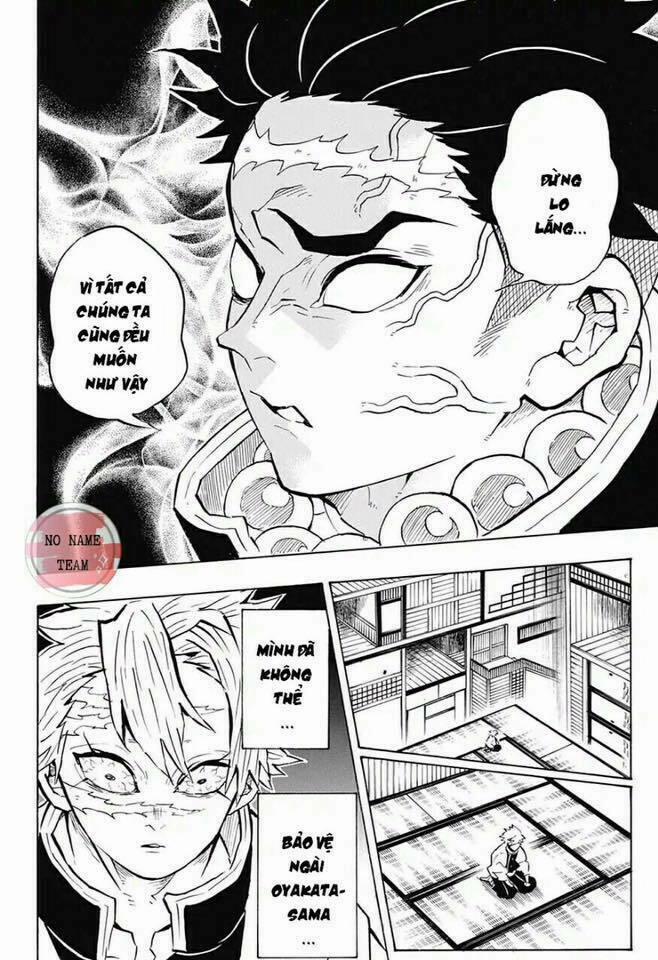 Thanh Gươm Diệt Quỷ 140 trang 14