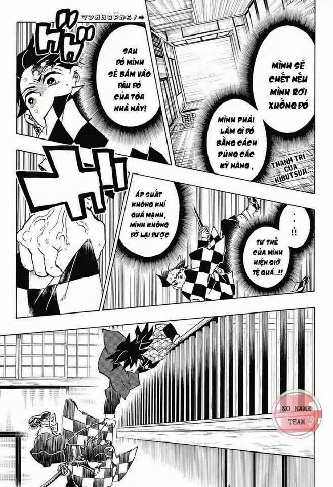 Thanh Gươm Diệt Quỷ 140 trang 3