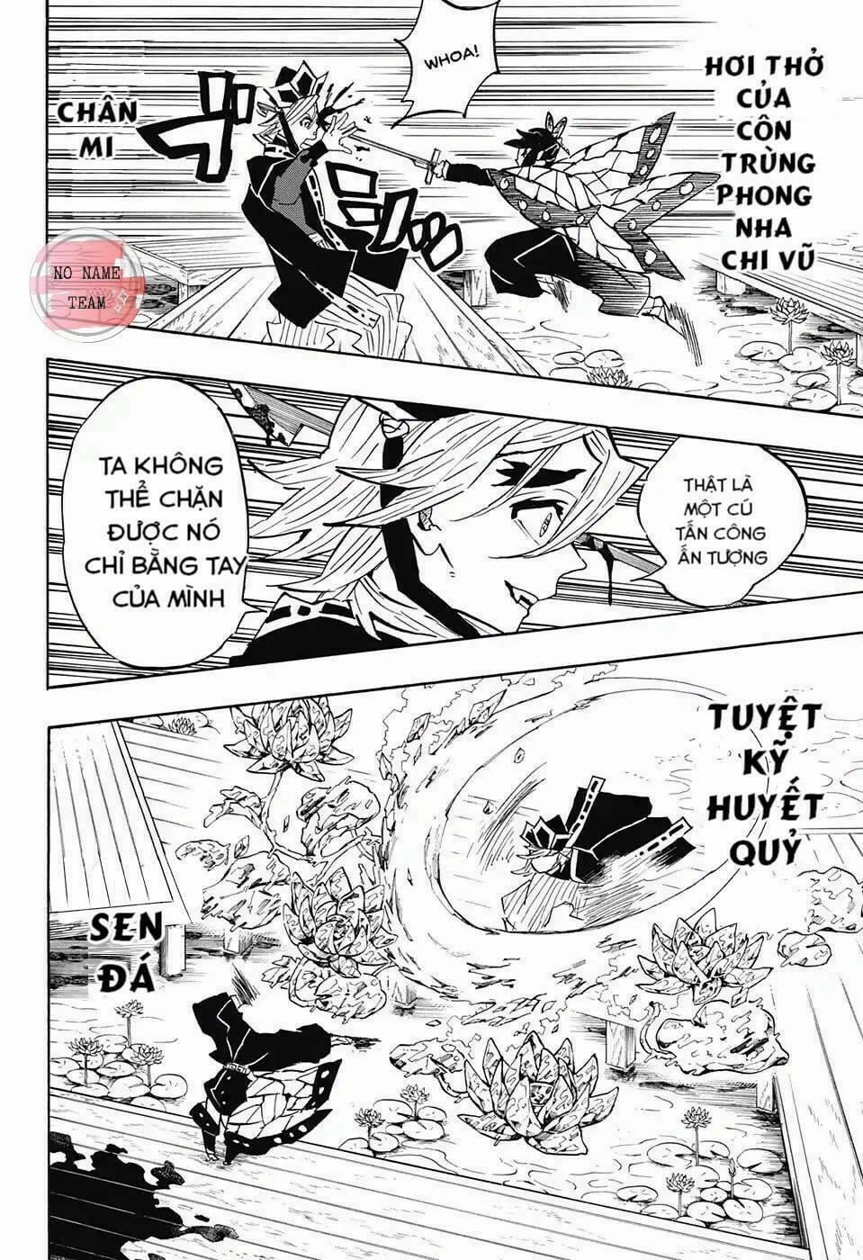 Thanh Gươm Diệt Quỷ 141 trang 14
