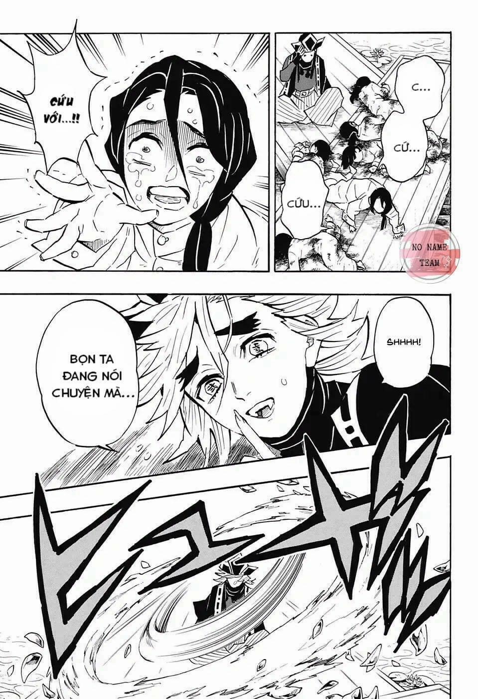 Thanh Gươm Diệt Quỷ 141 trang 5