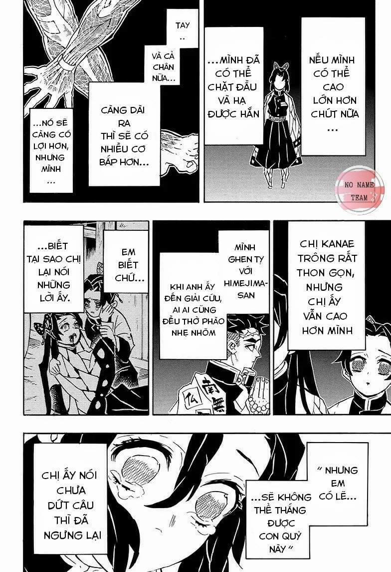 Thanh Gươm Diệt Quỷ 142 trang 10