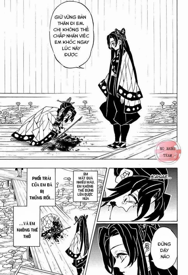 Thanh Gươm Diệt Quỷ 142 trang 11