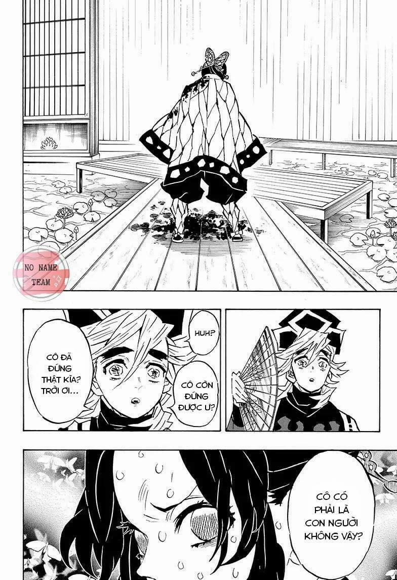 Thanh Gươm Diệt Quỷ 142 trang 14