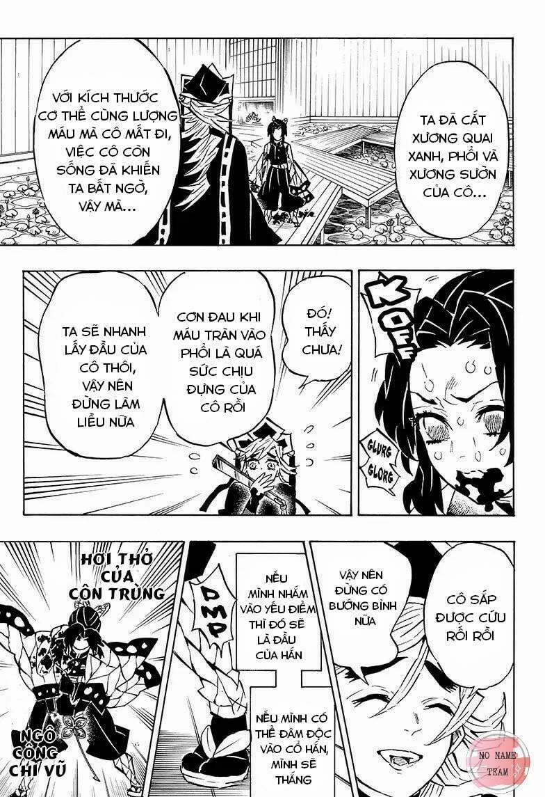 Thanh Gươm Diệt Quỷ 142 trang 15