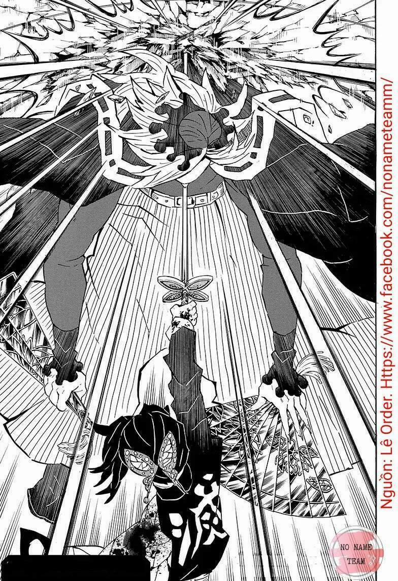 Thanh Gươm Diệt Quỷ 142 trang 19