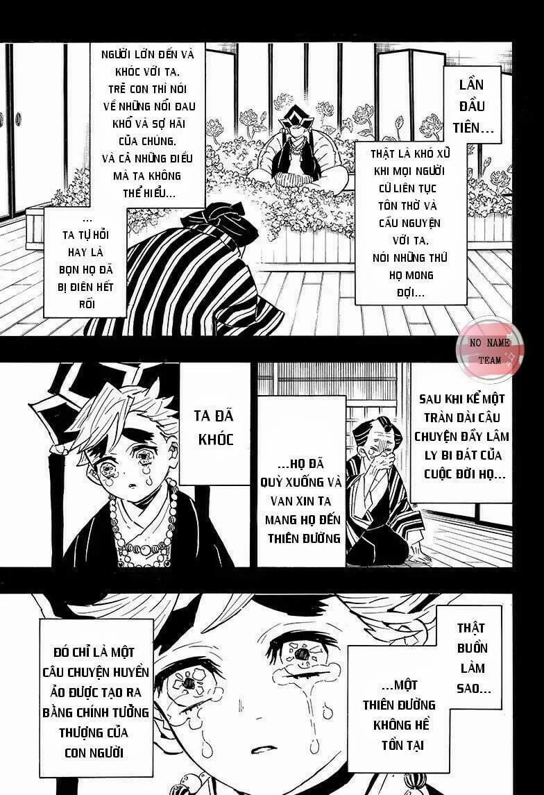 Thanh Gươm Diệt Quỷ 142 trang 3